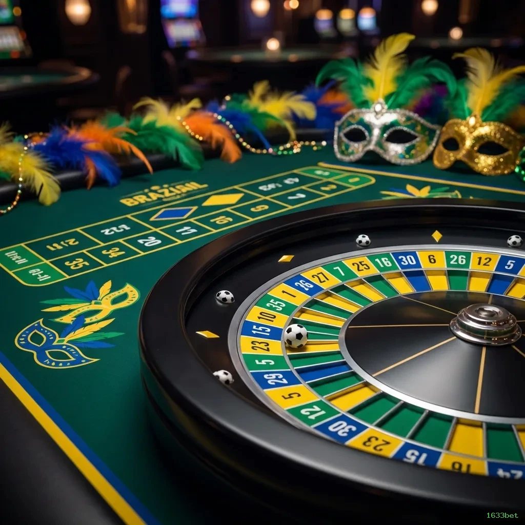 Imagem promocional dos jogos Fortune da 1633bet