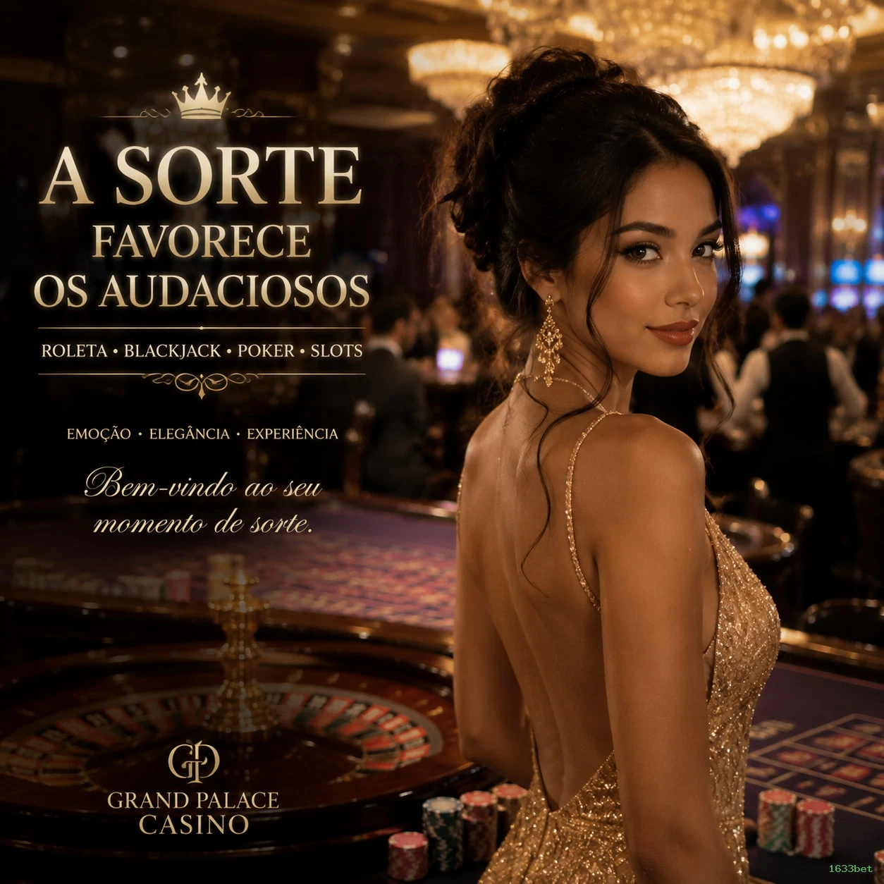 1633bet - O melhor cassino online para brasileiros está pronto para você!