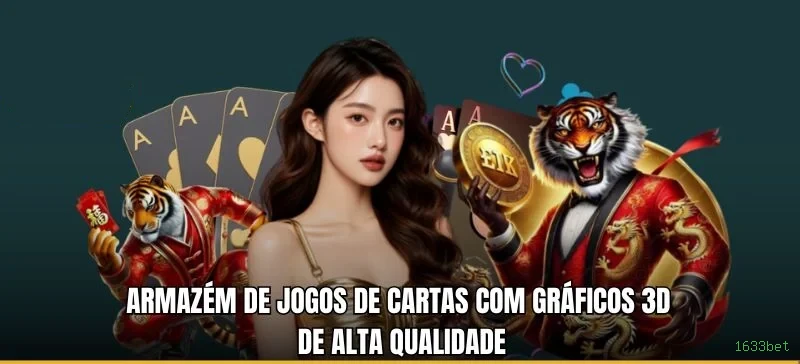 1633bet - Entre no Jogo e Ganhe Muito no Cassino Online Mais Seguro do Brasil!